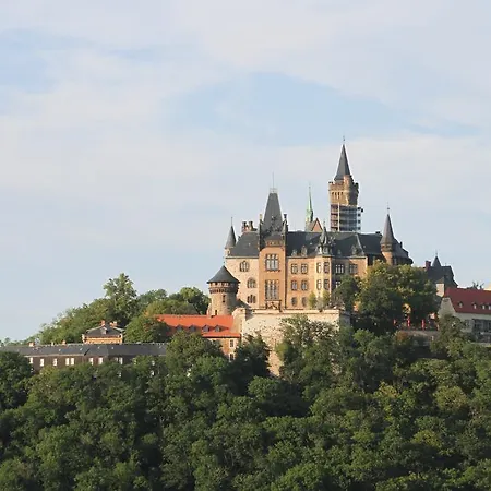 Vis-a-vis * Wernigerode