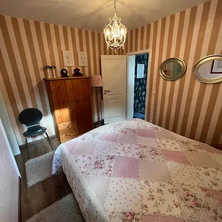 Vis-a-vis Apartment Wernigerode
