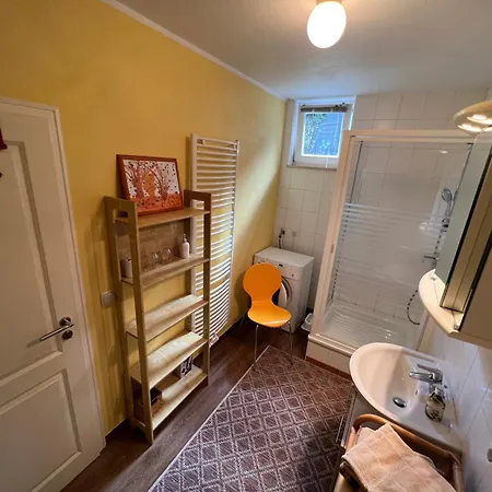 Apartment Vis-a-vis Wernigerode