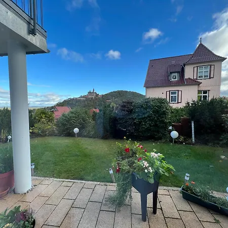Apartment Vis-a-vis Wernigerode