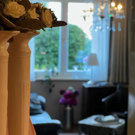 Apartment Vis-a-vis Wernigerode