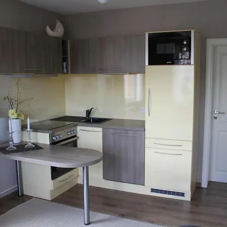 Vis-a-vis Apartament Wernigerode