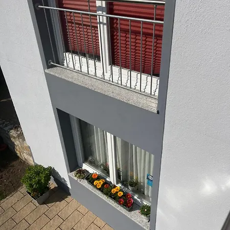 Apartament Vis-a-vis *