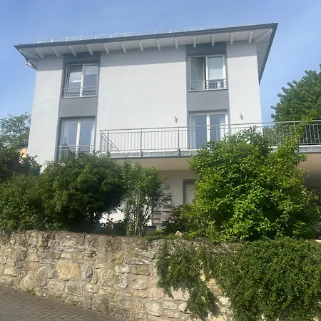 Vis-a-vis Apartament Wernigerode
