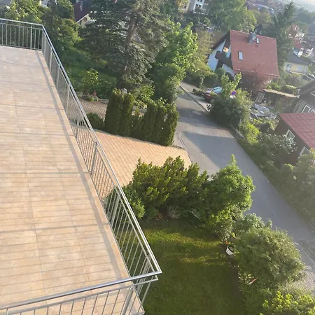 Apartament Vis-a-vis Wernigerode