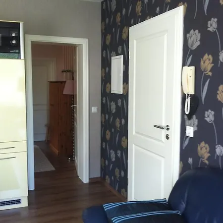 Vis-a-vis Apartment Wernigerode