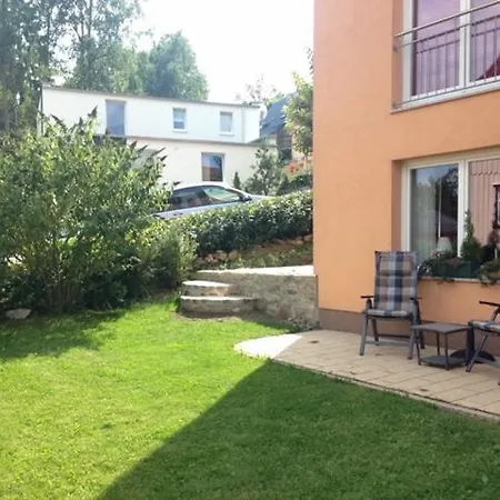 Vis-a-vis Apartment Wernigerode