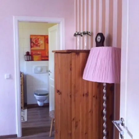 Vis-a-vis Apartment Wernigerode