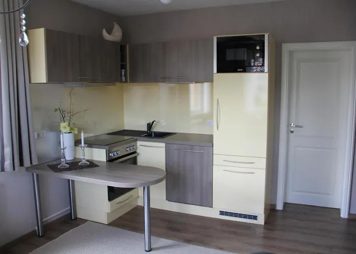 Vis-a-vis Lägenhet Wernigerode