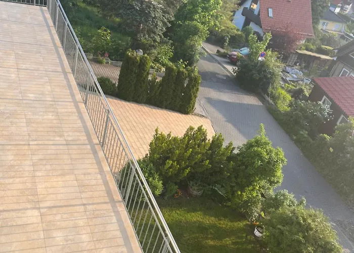 Lägenhet Vis-a-vis Wernigerode